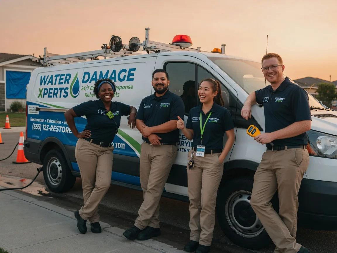 Water Damage Repair company in Compton, AR
