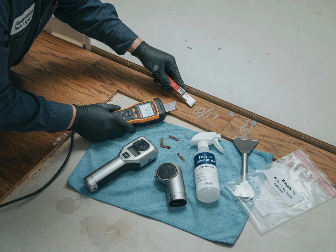 Why choose Water Damage Repair in Compton, AR